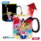 Caneca Mgica Abystyle Sailor Moon (56591)