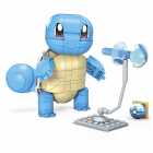 Boneco Mega Pokemon: Build & Show - Squirtle (97153)