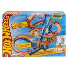 Pista Hot Wheels Stunt Tracks - Sky Crash Tower (94668)