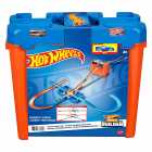 Pista Hot Wheels Track Builder - Deluxe Stunt Box (78584)