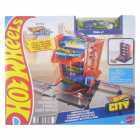Pista Hot Wheels: City - Downtown Car Park Diorama (0095)