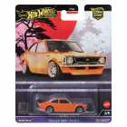 Carro Hot Wheels Premium: Japan Historics - '72 Toyota Corolla Levin (6549)