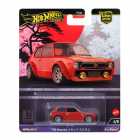 Carro Hot Wheels Premium: Japan Historics 4/5 - '73 Honda Civic (6686)