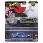 Carro Hot Wheels Premium: Japan Historics 1/5 - '64 Prince Skyline Gt (6631)