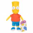 Pelucia Jakks The Simpsons Plush - Bart Simpson (17457)
