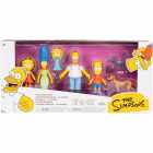 Boneco Jakks The Simpsons Multi Pack 2.5 - (17539)