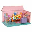 Boneco Jakks The Simpsons - Living Room Diorama (17556)