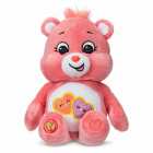 Pelucia Care Bears Fun Size Plush - Love-a-lot Bear (22779)