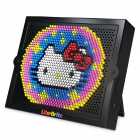 Led Basic Fun Lite-brite: Super Bright Hd - Hello Kitty Edition (23299)