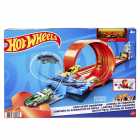 Pista Hot Wheels Stunt Tracks - Loop Stunt Champion (1014)