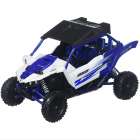 Moto New Ray Yamaha Yxz1000r Escala 1/18 - Azul