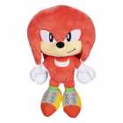 Pelucia Jakks Sonic The Hedgehog Plush - Knuckles (40937)