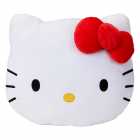 Almofada Plush Hello Kitty Head 12