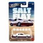 Carro Hot Wheels Silver Series: Salt Flat Racers - 1988 Ford T-bird (6807)
