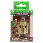Borracha Minecraft 3d Eraser - Iron Golem (42402)
