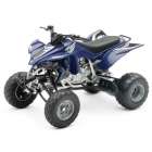 Moto New Ray Yamaha Yfz 450 Atv Escala 1/12