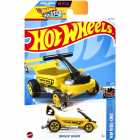 Hot Wheels Hw Ride-ons 4/5 Th - Draggin' Wagon Htf21 (l2593)