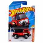 Carro Hot Wheels Hw Hot Trucks 3/10 - '57 Jeep Fc Htd21 (l2593)