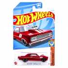 Carro Hot Wheels Muscle Mania 2/5 - '64 Chevy Chevelle Ss Htc58 (l2593)