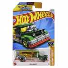 Carro Hot Wheels Hw Fast Transit 2/5 - Road Bandit Htd27 (l2593)