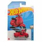 Moto Hot Wheels Factory Fresh 6/10 - Vespa 90 Ss Super Sprint [1966] Hry52 (0134)