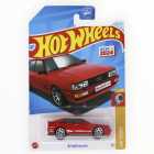 Carro Hot Wheels Hw Turbo 2/5 - '87 Audi Quattro Hry55 (0134)