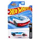 Carro Hot Wheels X-raycers 6/10 - El Viento Hyx11 (0134)
