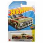 Carro Hot Wheels Hw Art Cars 2/10 - '67 Chevy C10 Htb72 (0134)
