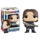 Funko Pop Marvel Captain America Civil War - Winter Soldier 129