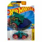 Carro Hot Wheels Hw Mega Bite 4/5 - Piranha Terror (htc04 0134)