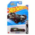 Carro Hot Wheels Rod Squad 6/10 - Hw50 Concept Hyx15 (0134)