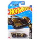 Carro Hot Wheels Batman 2/5 - Batman: Arkham Asylum Batmobile Hyx04 (0134)