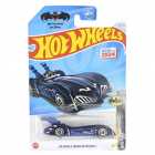 Carro Hot Wheels Batman & Robin - Batmobile Htd51 (l2593)