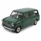 Carro Sun Star Austin M.countryman 1963 Escala 1/12 - Verde