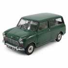 CARRO SUN STAR AUSTIN M.COUNTRYMAN 1963 ESCALA 1/12 - VERDE