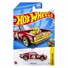 Carro Hot Wheels Hw Art Cars 8/10 - King Kuda Htd73 (l2593)