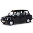 Carro Sun Star Txt London Taxi 1998 Escala 1/18 - Preto
