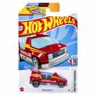 Carro Hot Wheels Hw First Response 10/10 - Rapid Pulse Htd71 (l2593)