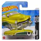 Carro Hot Wheels Rod Squad 5/5 - Hirohata Merc Htd66 (l2593)