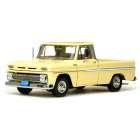 Carro Sun Star Chev.c-10 Styleside Pickup 1965 Escala 1/18 - Amarelo