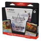 Cartas Magic The Gathering: Universes Beyond - Assassins Creed Starter Kit (26136)