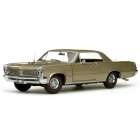 Carro Sun Star Pontiac Gto 1965 Escala 1/18 - Dourado