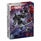 Lego Marvel Venom Mech Armor Vs. Miles Morales 76276