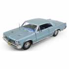 Carro Sun Star Pontiac Gto 1964 Escala 1/18 - Azul