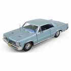 CARRO SUN STAR PONTIAC GTO 1964 ESCALA 1/18 - AZUL