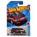 Carro Hot Wheels Hw J-imports 6/10 - 1986 Toyota Van Hkk66 (l2593)