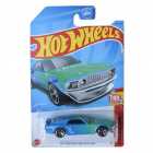 Carro Hot Wheels Then And Now 10/10 - '69 Ford Mustang Boss 302 Hkj48 (l2593)