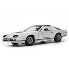 Carro Sun Star Chev. Camaro Iroc-z 1985 Escala 1/18 - Branco