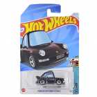 Carro Hot Wheels Tooned 2/5 - Porsche 911 Turbo 3.6 Hkg69 (l2593)