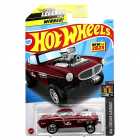Carro Hot Wheels Hw Dream Garage 1/5 - Volvo P1800 Gasser Hkg27 (l2593)